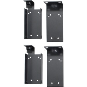 Electro-Voice RM-D Dual Rack Mount Kit For 1/2 Rack Wireless Receiver